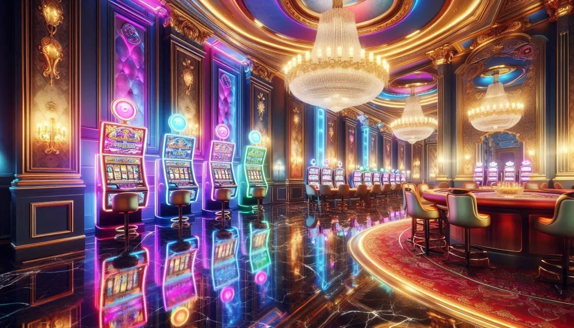 Roxy Palace Casino
